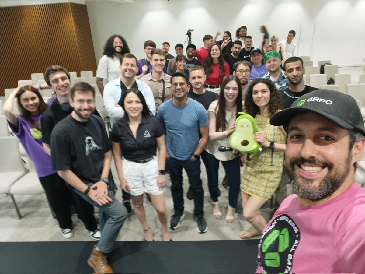 🌱🇻🇪 Armando Medina | dRPC Ambassador (@armsves) on Twitter photo <a href="/ethbelgrade/">ETH Belgrade</a> at <a href="/Web3_DevRel/">Web3 Devrel Summit</a> final panel with <a href="/buzea200/">buzea200👩💻👾🫶</a> <a href="/TheRealKartik/">Kartik Talwar</a> <a href="/MTartau/">Monica Tartau</a> <a href="/francescoswiss/">Francesco Andreoli | andreolf.ethᵍᵐ</a> <a href="/0xMilica/">0xMilica | ZK education</a> <a href="/tanjaweb3/">Tanja.lens</a> <a href="/dariaagad/">Daria</a> <a href="/SimonaSerban_/">SimonaSerban.eth</a> <a href="/Gwenole_M/">Gwen</a> <a href="/Jules_Gallen/">Jules DevRel</a> <a href="/AHadzibabic/">Aleksandar Hadžibabić 🦇🔊⚛️</a> <a href="/sahay_alok/">Alok 🍌</a> <a href="/erikvalle_/">ErikValle.eth</a> <a href="/0xVato/">Arturo</a> <a href="/otaliptus/">Talip 🍊🍋</a> <a href="/gallo_eth/">Cryptogallo.eth</a> thanks for having me it was amazing! <a href="/ethbelgrade/">ETH Belgrade</a> at <a href="/Web3_DevRel/">Web3 Devrel Summit</a> final panel with <a href="/buzea200/">buzea200👩💻👾🫶</a> <a href="/TheRealKartik/">Kartik Talwar</a> <a href="/MTartau/">Monica Tartau</a> <a href="/francescoswiss/">Francesco Andreoli | andreolf.ethᵍᵐ</a> <a href="/0xMilica/">0xMilica | ZK education</a> <a href="/tanjaweb3/">Tanja.lens</a> <a href="/dariaagad/">Daria</a> <a href="/SimonaSerban_/">SimonaSerban.eth</a> <a href="/Gwenole_M/">Gwen</a> <a href="/Jules_Gallen/">Jules DevRel</a> <a href="/AHadzibabic/">Aleksandar Hadžibabić 🦇🔊⚛️</a> <a href="/sahay_alok/">Alok 🍌</a> <a href="/erikvalle_/">ErikValle.eth</a> <a href="/0xVato/">Arturo</a> <a href="/otaliptus/">Talip 🍊🍋</a> <a href="/gallo_eth/">Cryptogallo.eth</a> thanks for having me it was amazing!