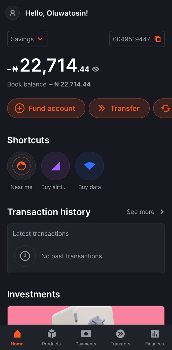 dav_tos's tweet image. Could @cenbank, @NDICNigeria @SECNigeria, @officialEFCC @NaicomNG @fsrccng &amp;amp; @FinMinNigeria help me ask @gtbank  why there is discrepancy between balance on the gt bank app and statement of account. Is this not daylight robbery.