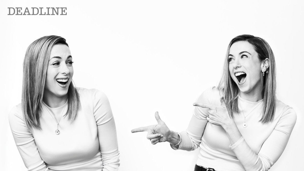 Iliza Shlesinger joined us in the Deadline Studios at Prime Experience to talk all things ‘Iliza Shlesinger: A Different Animal.’

More from this event coming soon - stay tuned! #PrimeFYC 

Photo: Anthony Avellano