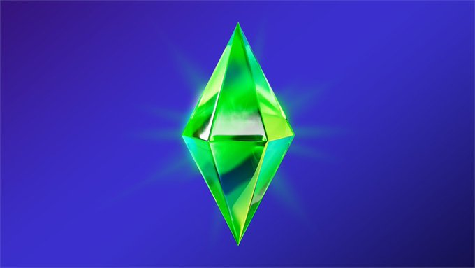 dare i say this plumbob might be the best in the franchise