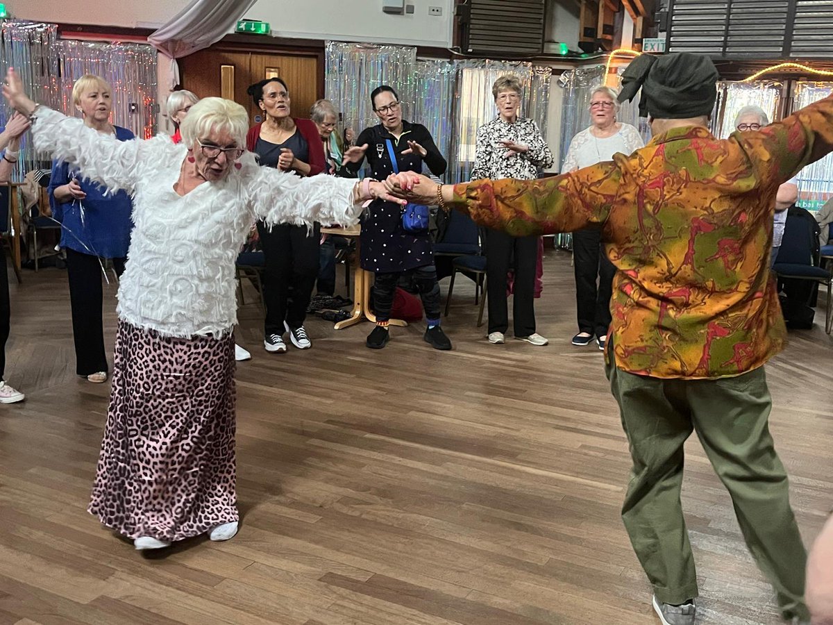 Library of Things (@libraryofthings) on Twitter photo 🎉Congrats to <a href="/AgeUKRichmond/">Age UK Richmond upon Thames</a> for winning Member of the Month for using our speaker for their day disco🎵
👀Could YOU be our next winner?
Check out May’s shortlist of inspiring & creative stories & cast your vote: lot-content.squarespace.com/member-of-the-…
🗳️Voting closes Monday 16 June 🎉Congrats to <a href="/AgeUKRichmond/">Age UK Richmond upon Thames</a> for winning Member of the Month for using our speaker for their day disco🎵
👀Could YOU be our next winner?
Check out May’s shortlist of inspiring & creative stories & cast your vote: lot-content.squarespace.com/member-of-the-…
🗳️Voting closes Monday 16 June
