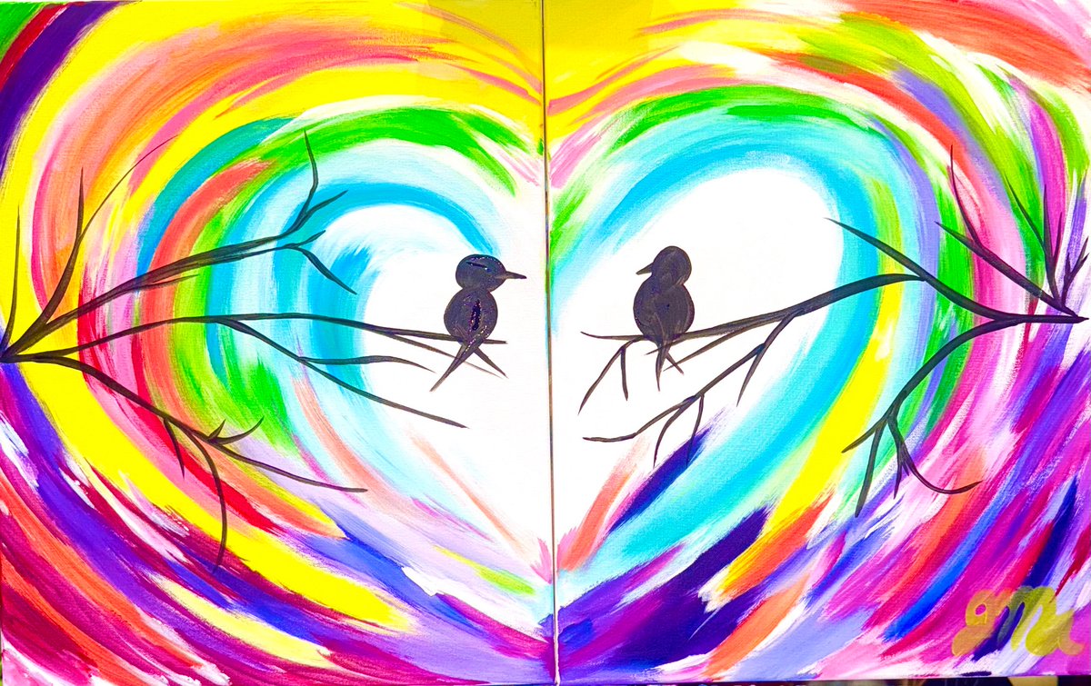 Toast To Paint tweet media