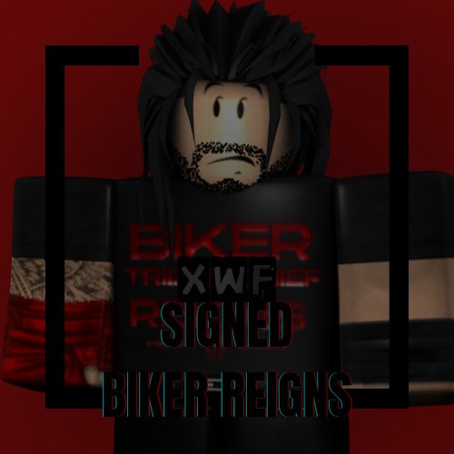 XWFMedia's tweet photo. "Acknowledge Me!"
THE TRIBAL CHEIF, BIKER REIGNS SIGNED ON #XWF ! https://t.co/z4sgctkIZI