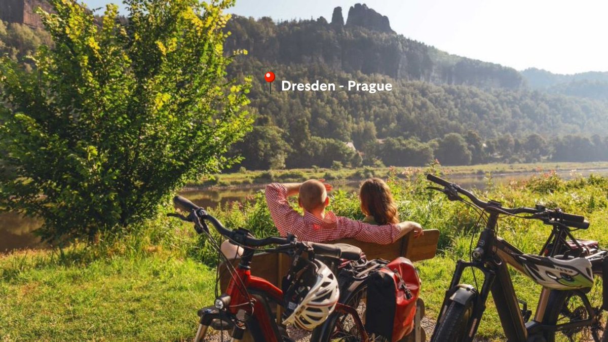 EuropeanSlpr's tweet photo. Today, June 3rd, marks #WorldBicycleDay! And guess what? Our bike coach is back as of tomorrow until 31 August 2025. 🚲️

DYK that you can reach beautiful cycling routes with the #goodnighttrain?

Learn more about how our bike coach works 👉️https://t.co/9hvyOwxnmI https://t.co/EeDljUcIae