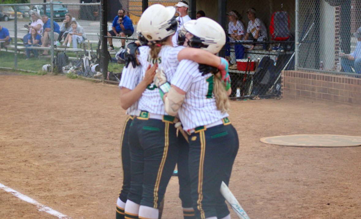 Thank you so much Louisa Softball for everything you have done for me. It has been an honor to wear LC across my chest. 
I am super blessed to have been named Region 4/5 Jefferson District Player of the Year, Jefferson District 1st Team, and LCHS Female Athlete of the Year!