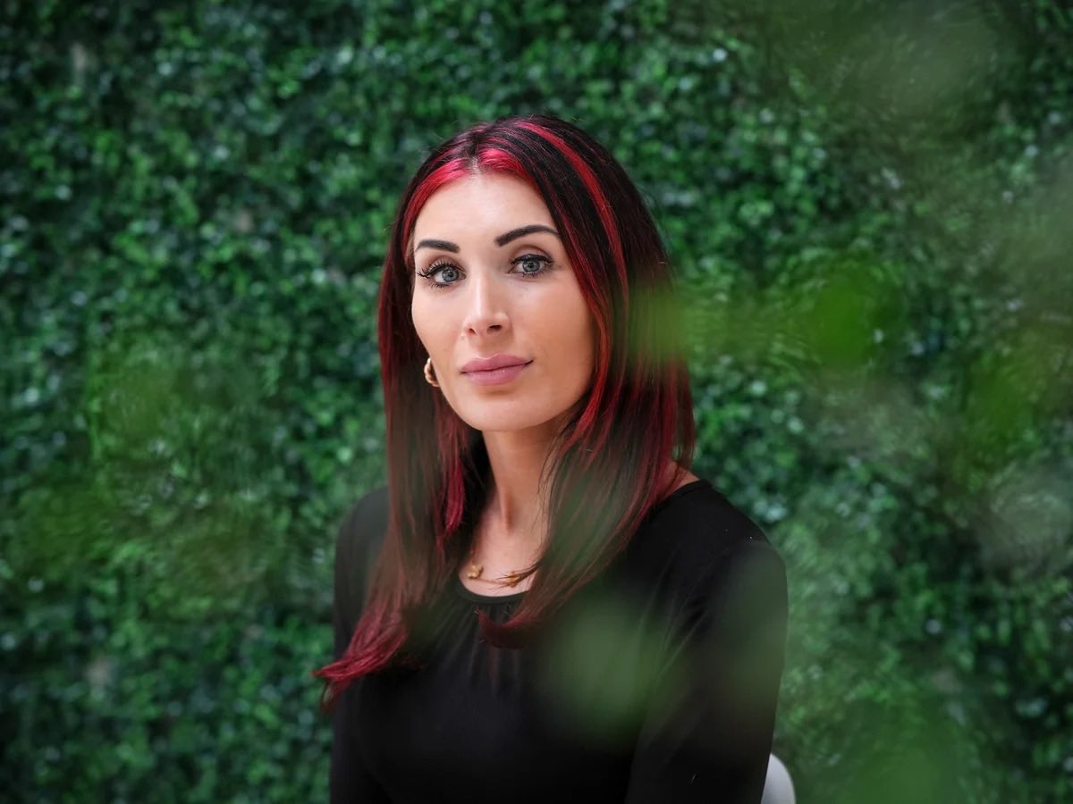 Lee Patriot Hood (@mofoman360) on Twitter photo I’m just loving how Laura Loomer is smashing it at the moment she gets things DONE
KEEP FIGHTING LAURA WE THE PEOPLE LOVE IT ❤️❤️❤️ <a href="/LauraLoomer/">Laura Loomer</a> I’m just loving how Laura Loomer is smashing it at the moment she gets things DONE
KEEP FIGHTING LAURA WE THE PEOPLE LOVE IT ❤️❤️❤️ <a href="/LauraLoomer/">Laura Loomer</a>