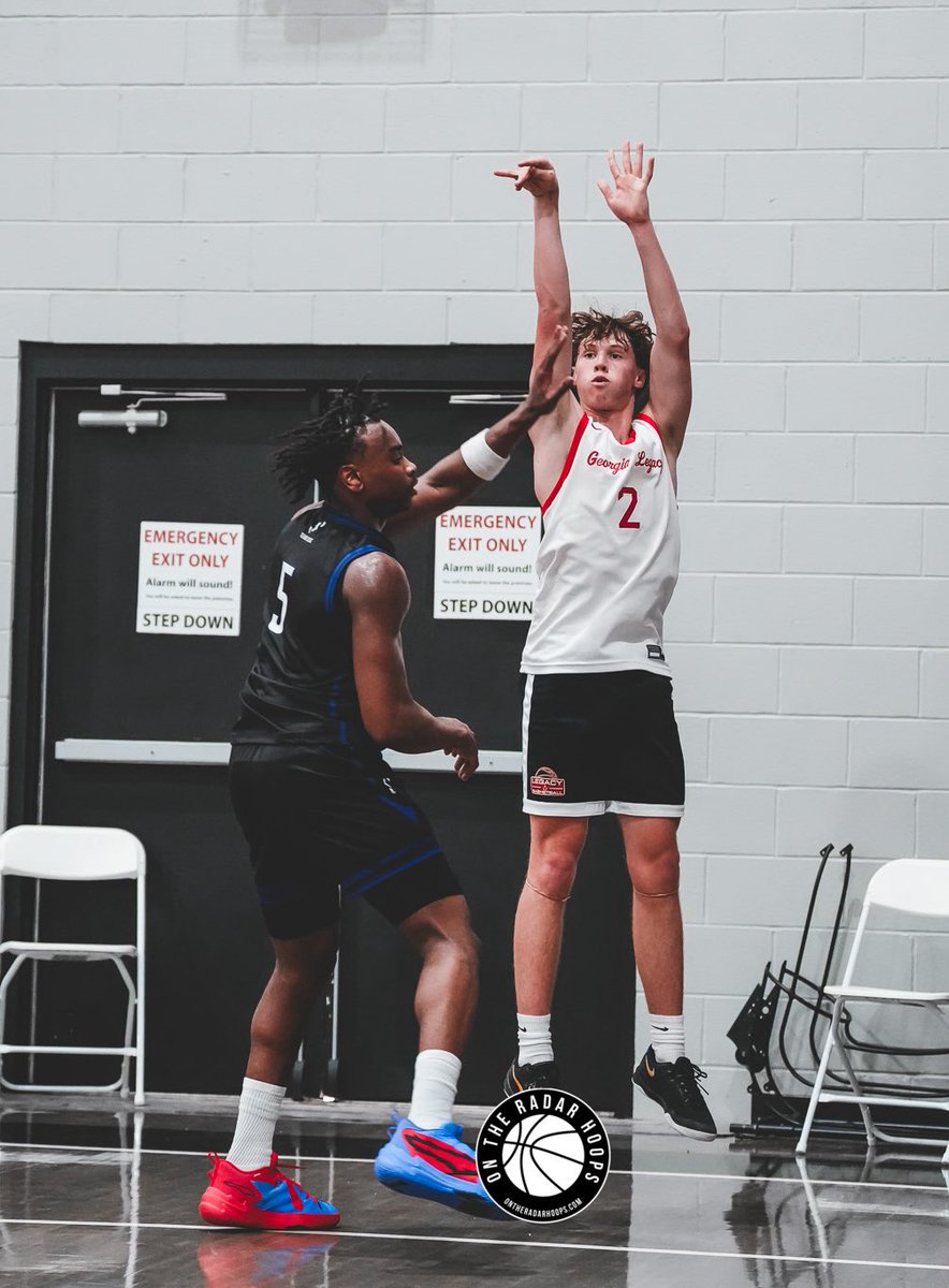 ๐๐ฎ๐ธ๐ป๐ฐ๐ฒ๐ช ๐๐ฎ๐ฐ๐ช๐ฌ๐ (@galegacyhoops) on Twitter photo One of the most underrated PGs in the state, great at breaking his defender down and can flat out score the ball! Coaches will want to keep an eye on this guy this month! June schedule below!
<a href="/Carterturnbow/">Carter Turnbow</a> <a href="/matty_10k/">๐k</a> <a href="/elimayberry_/">eli mayberry</a> <a href="/yutayamamoto0/">Yuta Yamamoto</a> One of the most underrated PGs in the state, great at breaking his defender down and can flat out score the ball! Coaches will want to keep an eye on this guy this month! June schedule below!
<a href="/Carterturnbow/">Carter Turnbow</a> <a href="/matty_10k/">๐k</a> <a href="/elimayberry_/">eli mayberry</a> <a href="/yutayamamoto0/">Yuta Yamamoto</a>
