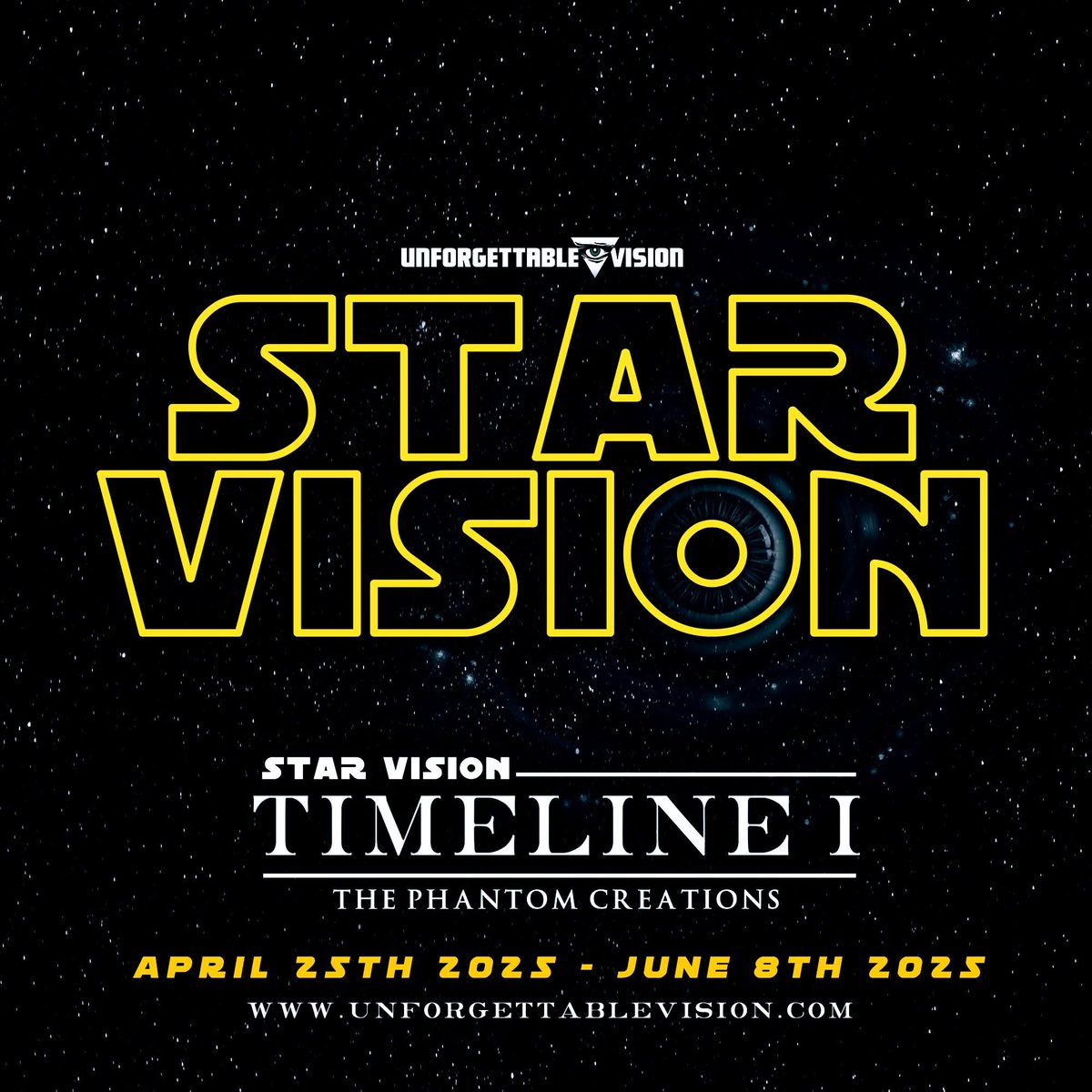 UVProducts's tweet photo. There's only 5 days left for you to secure our "Unforgettable Star Vision" timeline products before they hyper-speed into the next galaxy!⭐🪐👁️

Make your order, and may the vision be with you always.

https://t.co/b671dGiDfG https://t.co/YVlGMFQaDx