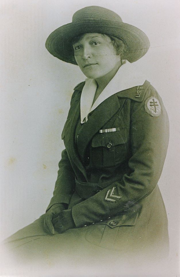 Meet Edith Anderson Monture, a pioneer of Indigenous healthcare and voting rights.

Edith was Kanyen’kehà:ka (Mohawk), born in 1890 on the Six Nations Reserve in Ohsweken. She was a gifted student and attended day school on the reserve, receiving her high school diploma from