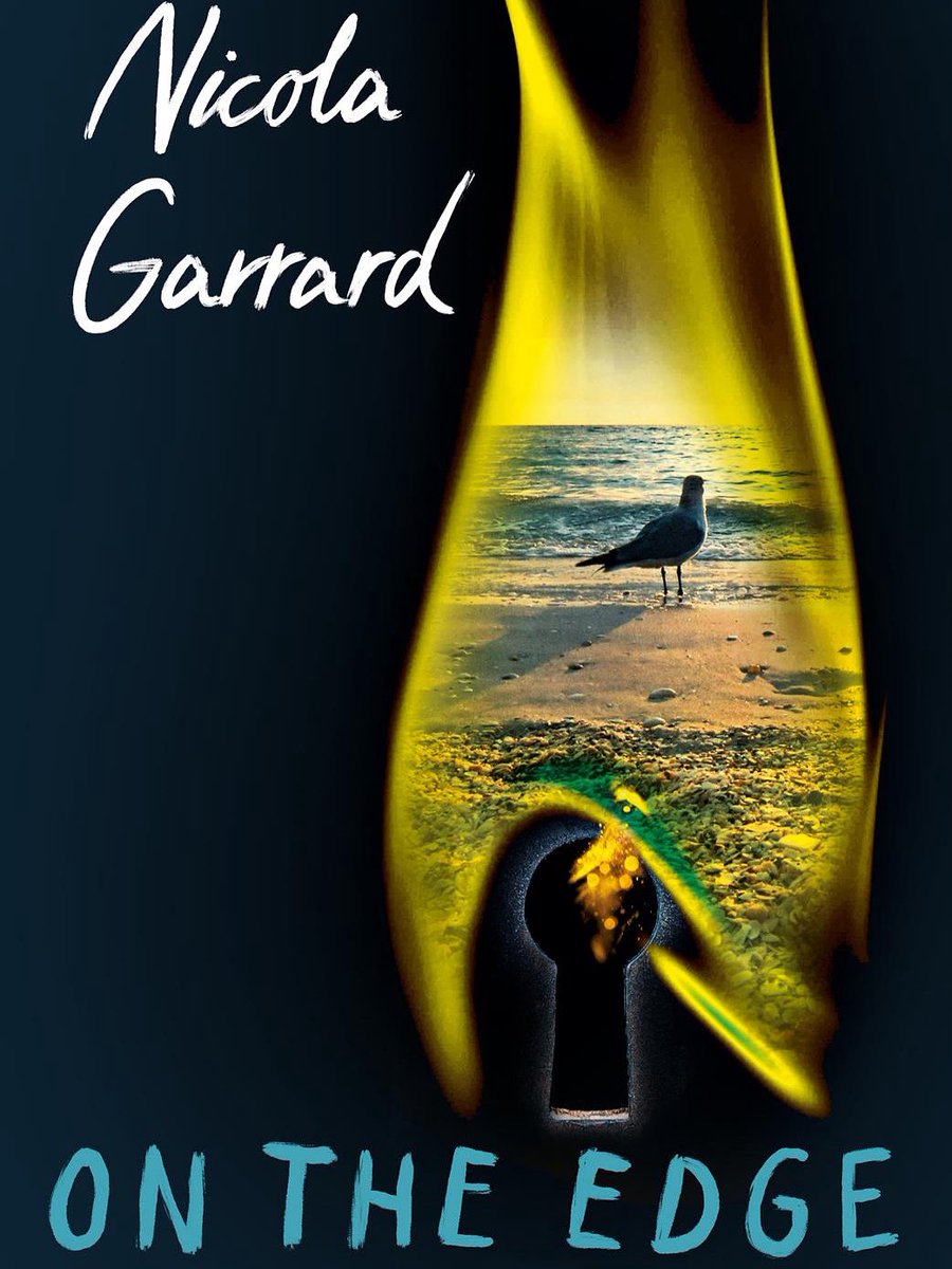 Nicola Garrard (@nmgarrard) on Twitter photo Here's the awesome cover-of-dreams for my new book, #OnTheEdge, designed by the inimitable
<a href="/MichelleBLdn1/">Michelle Brackenborough</a> whose covers have dominated all major YA fiction prize shortlists (and winners!) in recent years. 😎🤩🔥Out in August. Pre-order links in my bio. Happy summer reading! Here's the awesome cover-of-dreams for my new book, #OnTheEdge, designed by the inimitable
<a href="/MichelleBLdn1/">Michelle Brackenborough</a> whose covers have dominated all major YA fiction prize shortlists (and winners!) in recent years. 😎🤩🔥Out in August. Pre-order links in my bio. Happy summer reading!