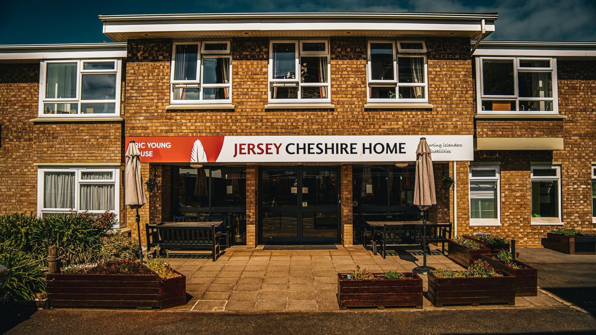 It's #VolunteersWeek &amp; we want to give a huge THANK YOU to our incredible volunteers! 💙

Your time, care &amp; compassion help adults living with disabilities at Jersey Cheshire Home live fuller, happier lives. You're true island heroes. 🙌

#ThankYouVolunteers #JerseyCheshireHome