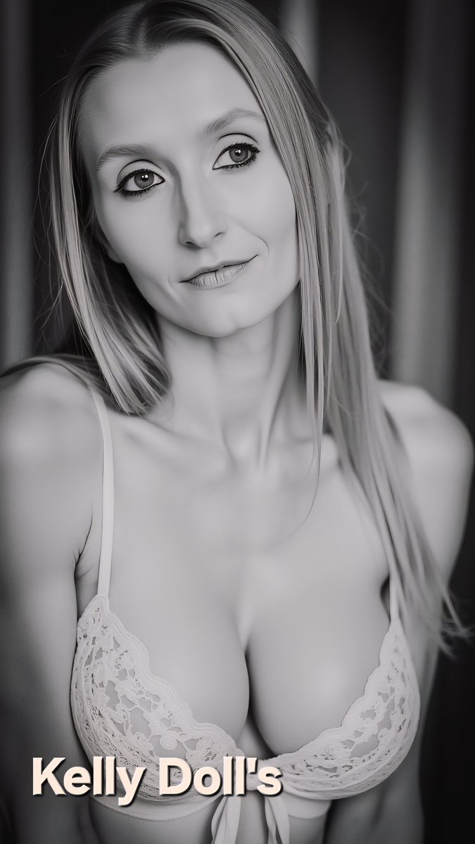 ⭐️Tu aimes cette élégance en noir et blanc ?  Dis-moi ce que tu en penses ! #KellyDolls #Style #Élégance