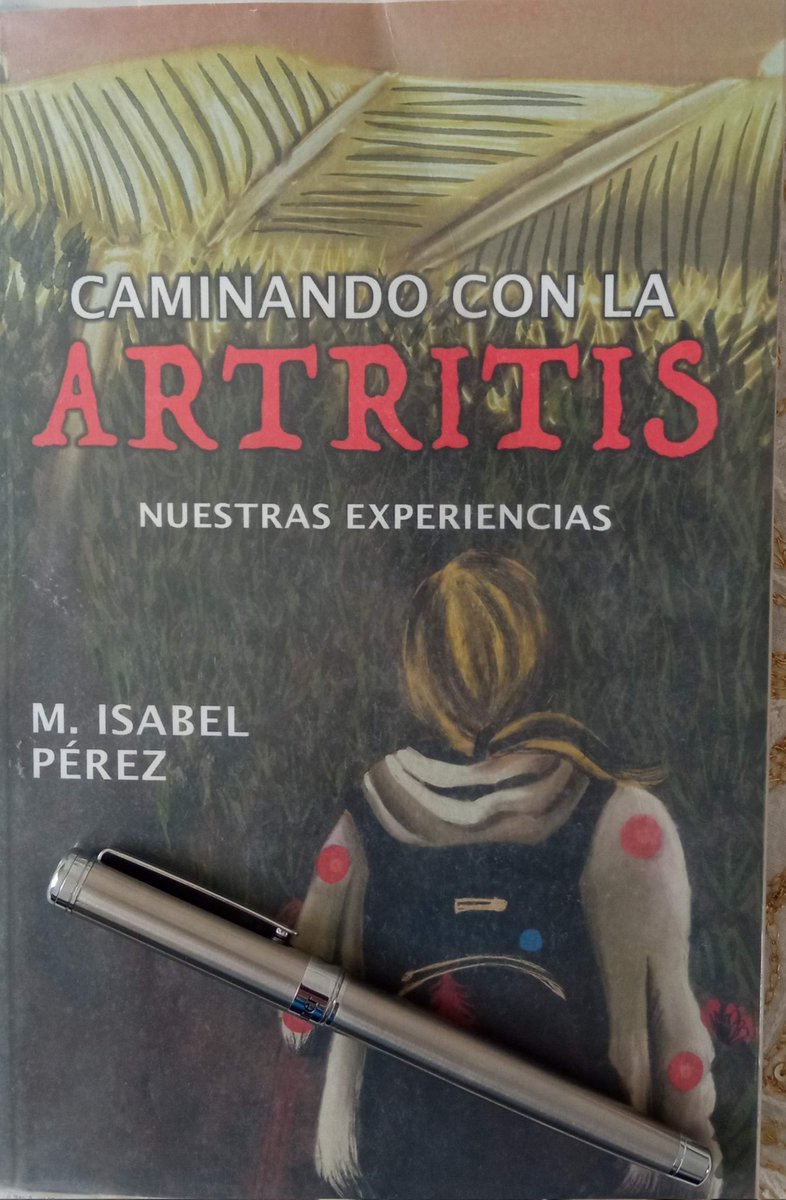 Enlace a entrevista con <a href="/accionpsoriasis/">Acción Psoriasis</a> para hablar sobre el libro 📕#caminandoconlaartritis de <a href="/DocumentaBalear/">Documenta Balear</a> 
#artritis #aij
<a href="/ConartritisPMA/">ConArtritis-Mallorca</a> <a href="/ConArtritis/">ConArtritis</a> 

Enlace:
youtu.be/LRxto5tEVfg?si…