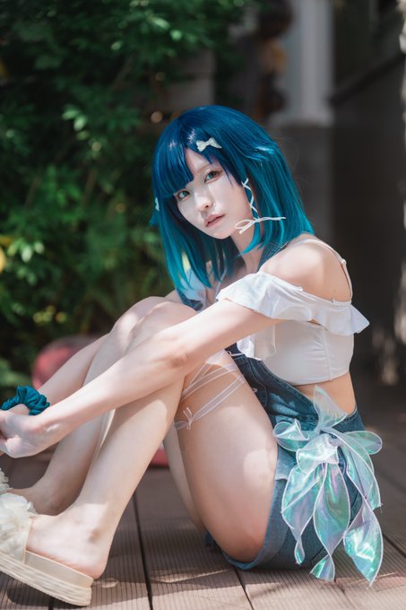 Twitterのコスプレ画像26