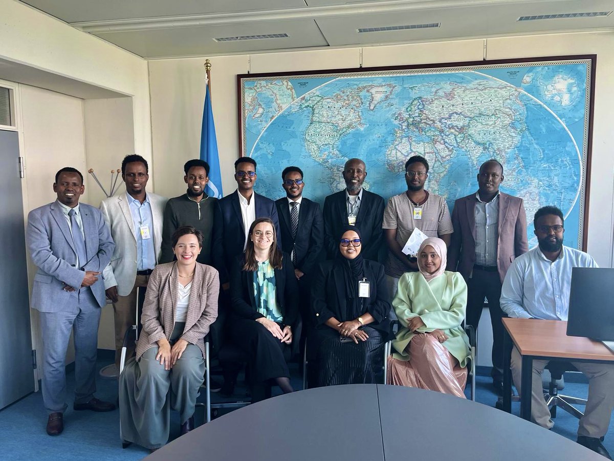 UNIDO Somalia tweet media