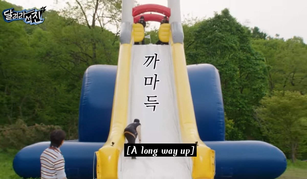 RaqibaNaz's tweet photo. Finally get to watch the last Run Jin episode (😭💜🐹)

Seokjin, I love you i love you I love you!!!! 

The episode was so well prepared and the end made me tear up a little..Hobi's message and staff's LOTS of gifts for Jin! He was so happy ~🥺
Tour let's goo
#RunJin #RunJin_EP36 https://t.co/KyxVohaV1R