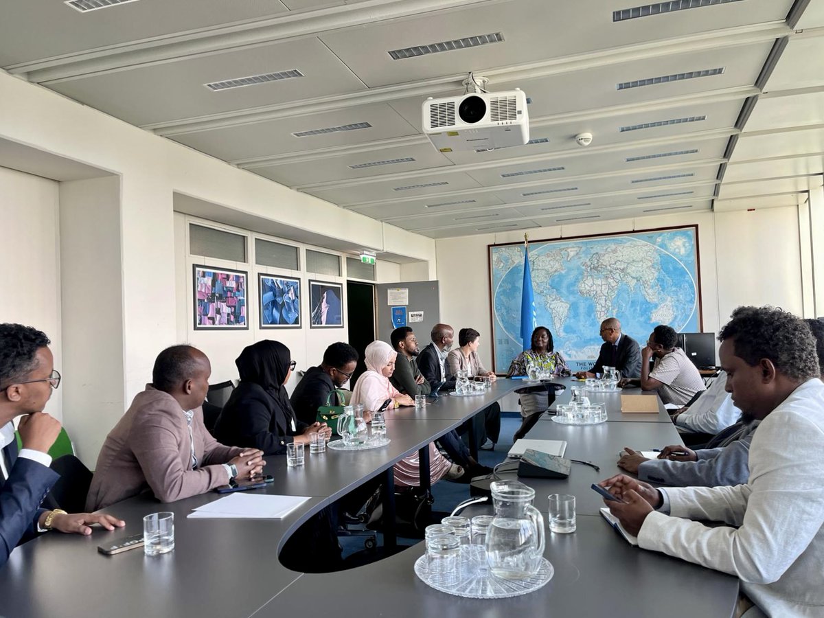 UNIDO Somalia tweet media