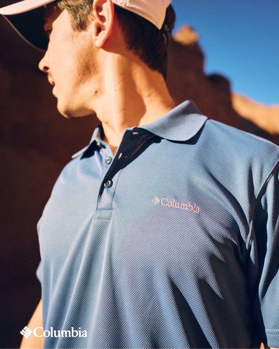 30 faktör güneş koruması ve nem emici teknolojilere sahip Columbia Utilizer tişört ile yaz rotalarına hazırsın!

#TheMooseBay #DoğayaÇıkışYolu #Columbia