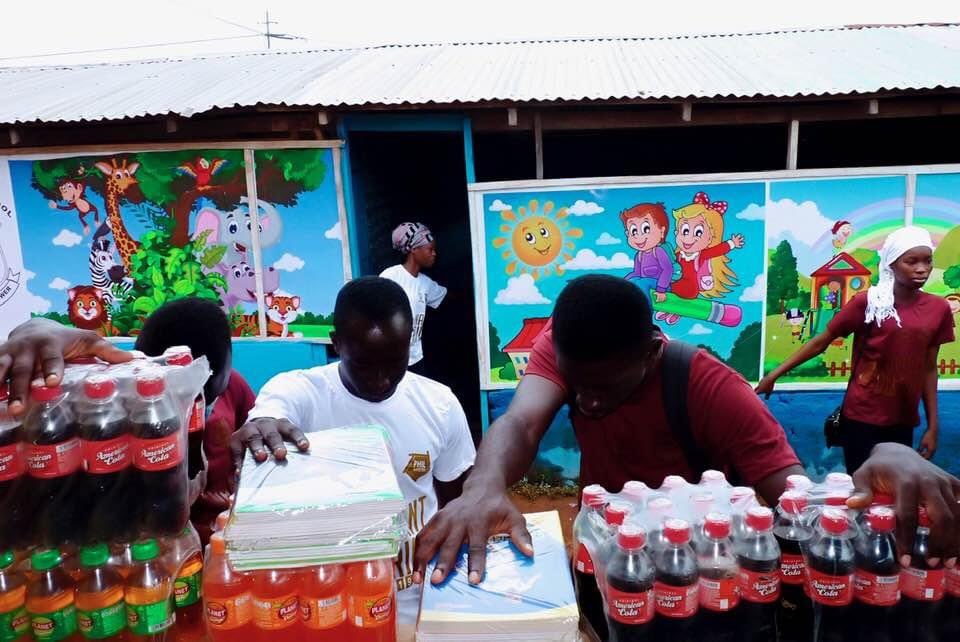 Philfoundation_'s tweet photo. A bright future starts here !
Phil Foundation’s renovation of Star Day Care Academy in Tamale is a step towards creating sustainable homes and healthcare for underprivileged children.
We are committed to making a difference 
#SustainableDevelopment 
#philanthropy https://t.co/bpMbruwrKb