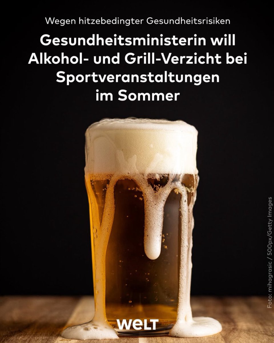 finn_flebbe's tweet image. Wenn Grillen und Bier bei 30 Grad schon als Risiko gelten... Warum ist die erste Antwort der CDU immer direkt Bevormundung. Dieser Staat traut seinen Bürgern gar nichts mehr zu. #nichtmeinleckerbierchen