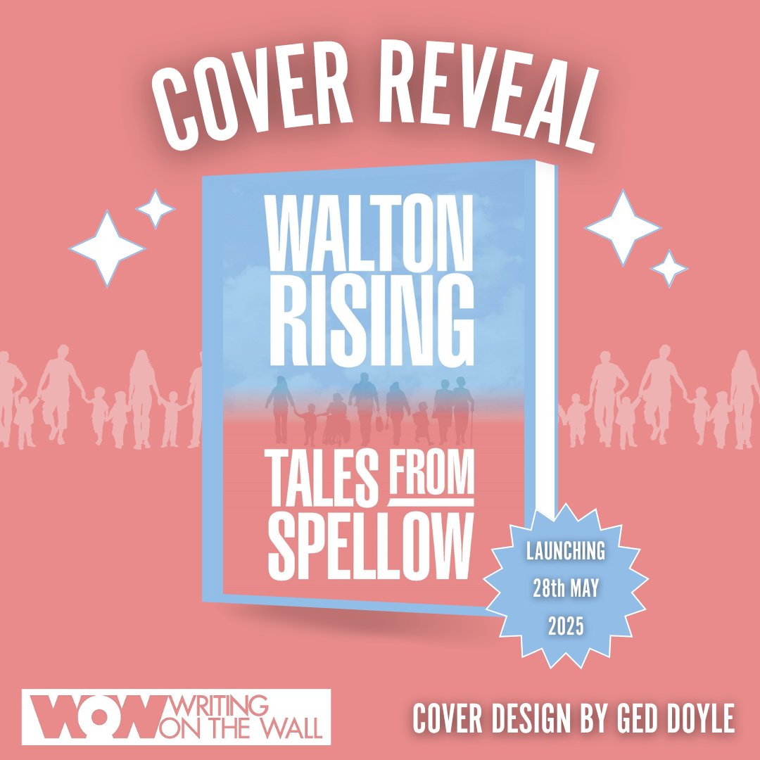 📚 Walton Rising: Tales From Spellow – just £3.99!

Born from the 2024 riots, this powerful anthology celebrates the strength, hope &amp; unity of the Walton community.

🕊️ Real stories. Local voices.
📖 Grab your copy: writingonthewall.org.uk/shop/walton-ri…