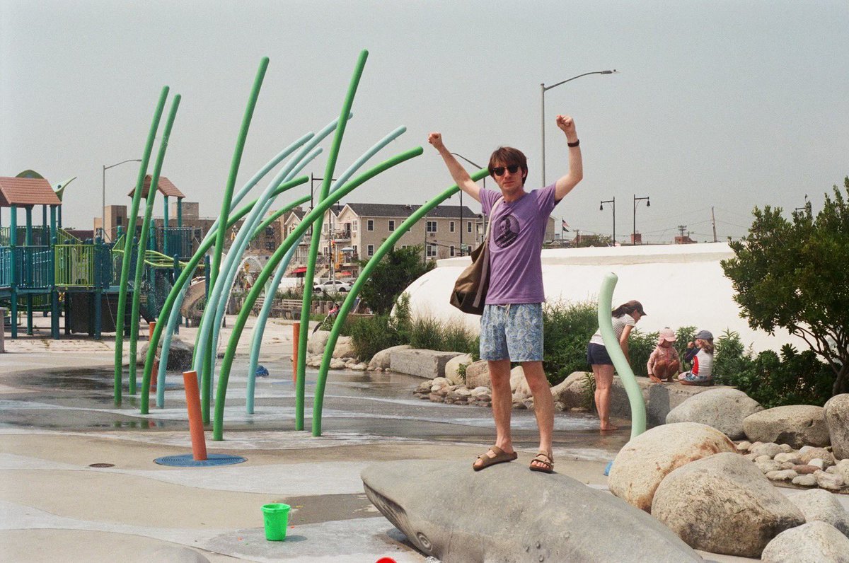 And finally, the third winner of the 2025 Taliesin Prize, Jonathan Schneiderman. Congratulations to all the winners and a big thank you to everyone who participated - the students, the nominating faculty, and of course the committee!

Read Jonathan's statement on our instagram!