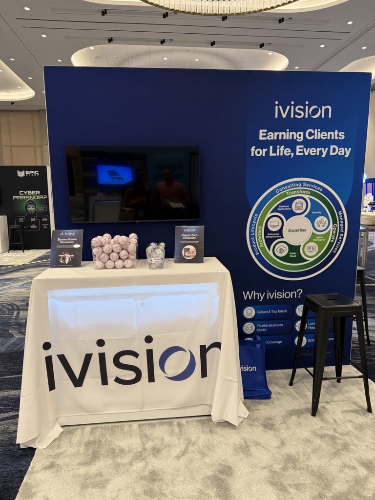 Come see us at #ZenithLive! We'll be here at booth S13 all week to discuss ivision's mastery of the @Zscaler platform and learn the latest in zero trust networking. We hope to see you! #ZL25 #ZeroTrustEverywhere