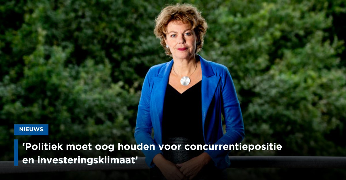 In deze tijd van grote geopolitieke spanningen en de grote en urgente maatschappelijke opgaven die om oplossingen schreeuwen is een daadkrachtig en stabiel kabinet dat beslissingen kan nemen voor de toekomst van ons land broodnodig.

‘Straks duurt het weer anderhalf jaar voordat