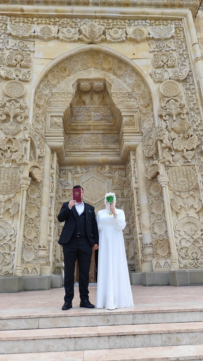 Ben evlendim 💞💫