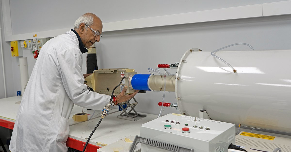 June's Business of the Month is AMETEK Airtechnology! This AMETEK business specializes in custom thermal management systems and motion control solutions for the aerospace industry. Learn more: ow.ly/xnPw50W2E9l