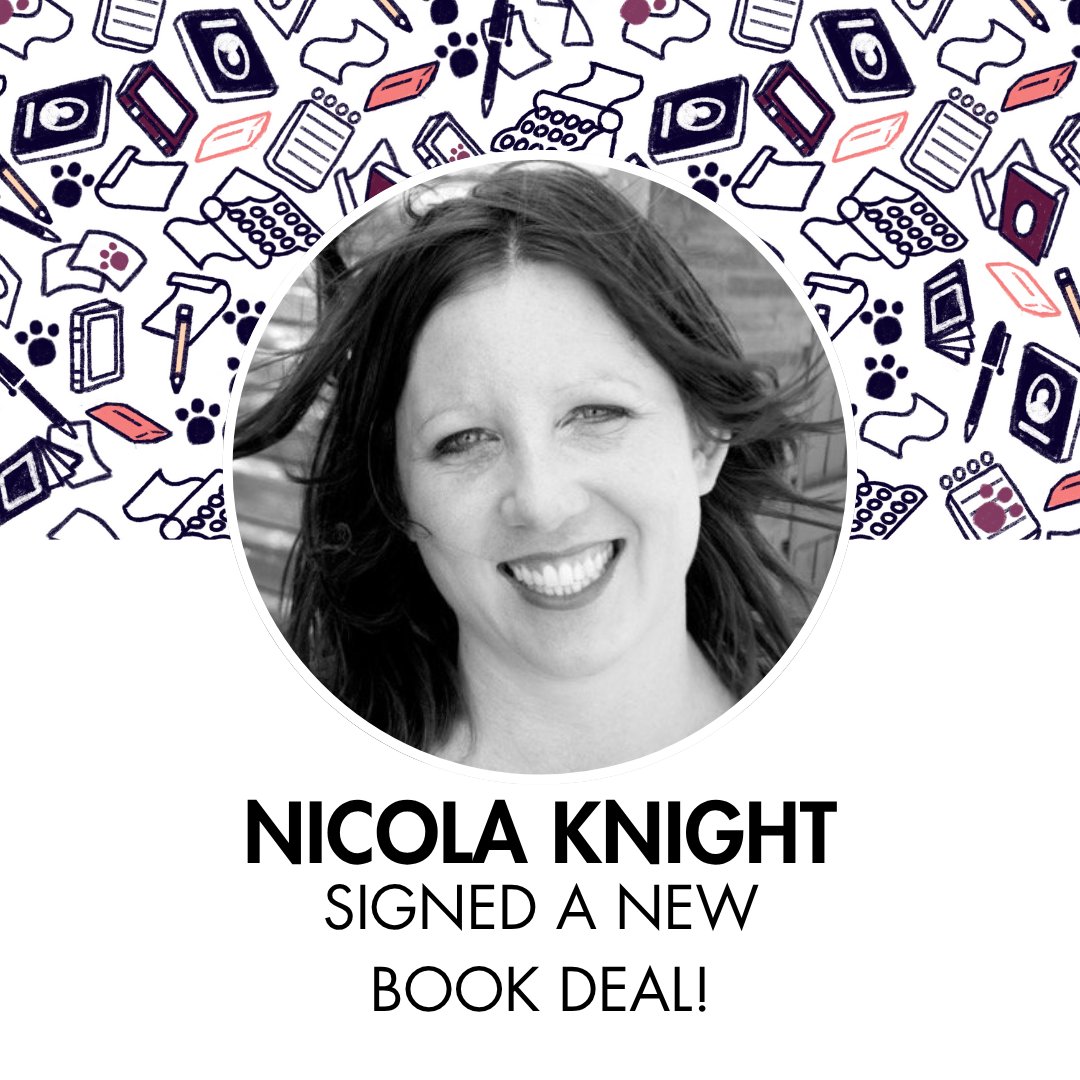 Bloodhoundbook's tweet image. We’re thrilled to announce that authors Nicola Knight and Gina Kirkham have signed with us for another book each! ✨📚 Keep your eyes peeled for their upcoming novels! 👀

#NewBooks #AuthorNews #MysteryBooks #UpcomingReleases