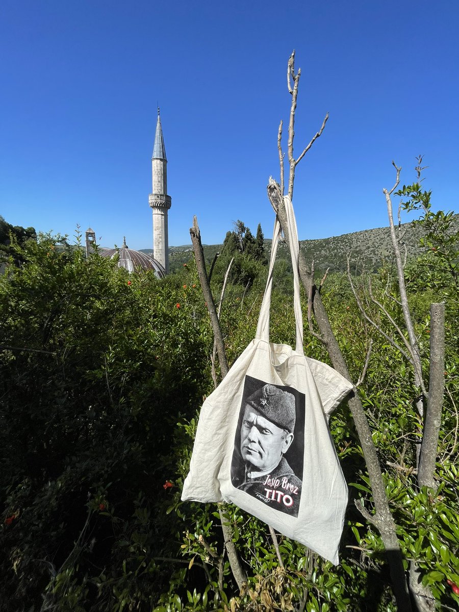 Start movement, run a country, defy Stalin, end up on a tote.