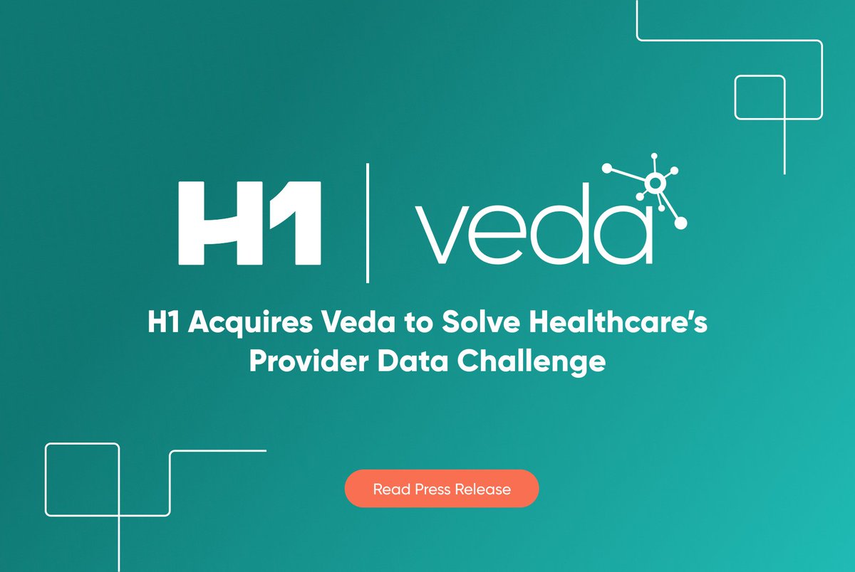 We’re excited to announce that we have acquired Veda!

Read our press: hubs.la/Q03qnYd00 

Learn more about our solutions for health plans: hubs.la/Q03qpd3N0