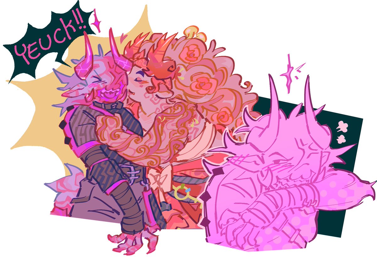 go ! ! my pink yuri ! ! #phighting