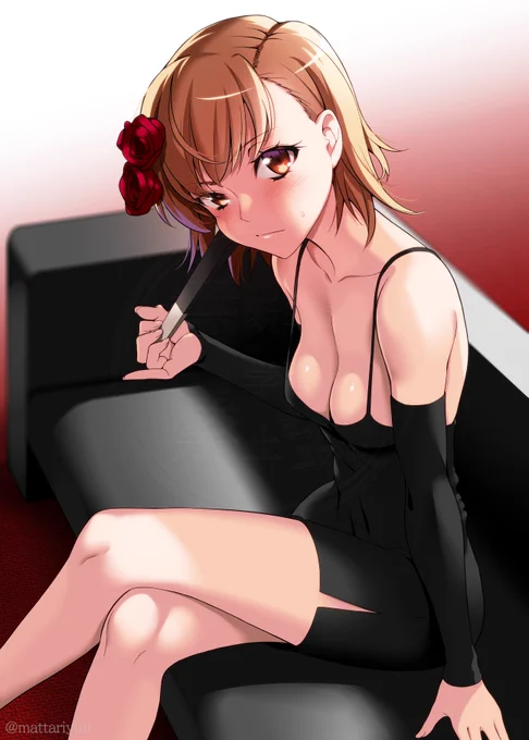 御坂美琴ちゃん