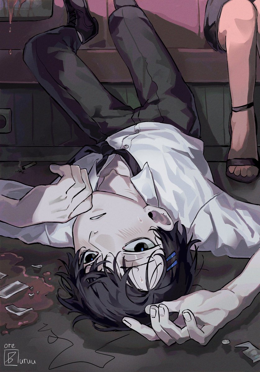 Looking for ✨️ #artmoots ✨️ lets support each other !
Im mainly OC artist 🖤🤍