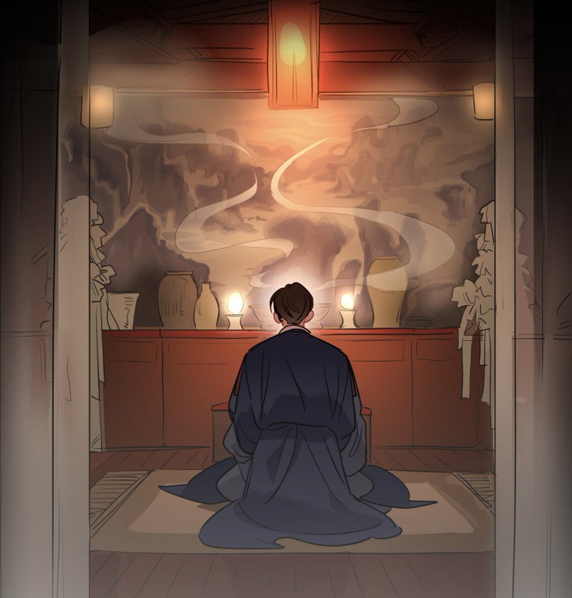 마지막화 업데이트 되었습니다!🍾