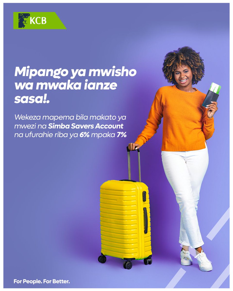 KCB Bank Tanzania tweet media