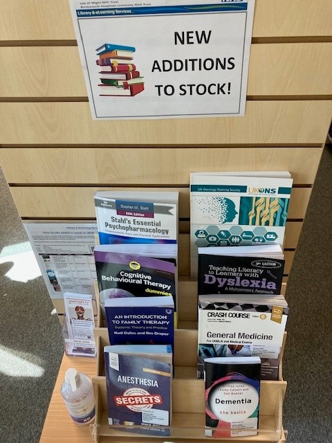 Read the books that are trending.

Go to the place they are lending!

Books and journals, laptops and peripherals - all at your disposal in the QuAD Library.

Visit us in staffed hours, 8.30 - 5, Monday to Friday and you could be taking them home.