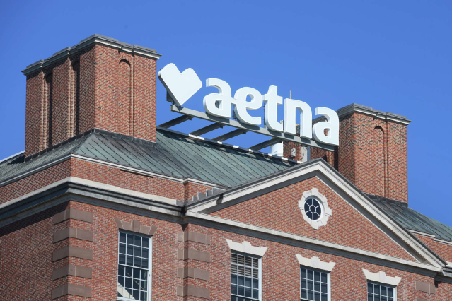 dadrunamok's tweet photo. Aetna and Hartford. Why it’s a nearly 200-year history that won’t end. #TeamCVS https://t.co/87fkOjoxJE https://t.co/lqkz0RFK9L
