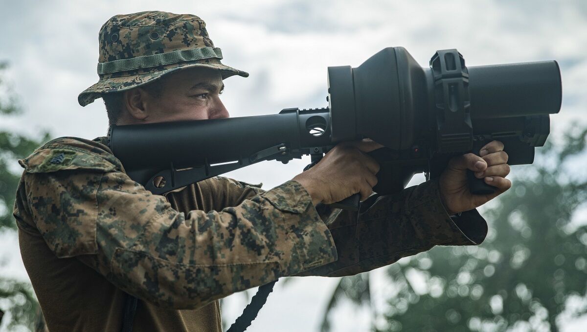 Mystery #drones buzzed U.S. cities &amp; bases in 2024 and 2025! Drone strategist <a href="/LushenkoPaul/">Paul Lushenko</a> discussed the domestic &amp; battlefield threat w/ <a href="/TSpahr9340/">Tom Spahr</a>. He emphasized refining #doctrine, #training &amp; #policy to counter evolving #UAS challenges #WAR_ROOM

bit.ly/4mVBUFs