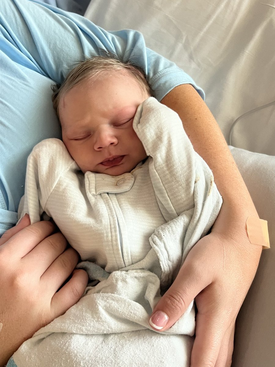 Congrats to our very own <a href="/KyleFless/">Kyle Flessner</a> and his wife Emily on the birth of their son, Jack Bennett Flessner! #futurewolf