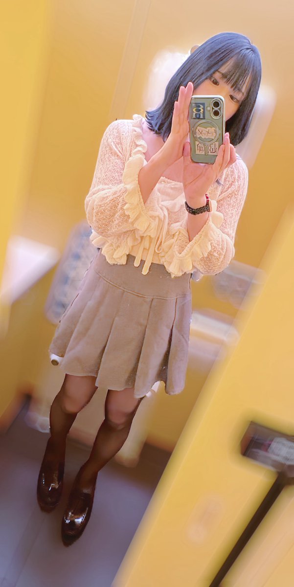 画質悪めでいきます