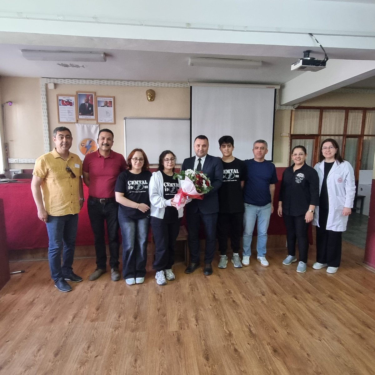 AOSB Teknik Bilimler MYO'dan meslek liselerine tanıtım atağı 
kucuksaat.com/aosb-teknik-bi…