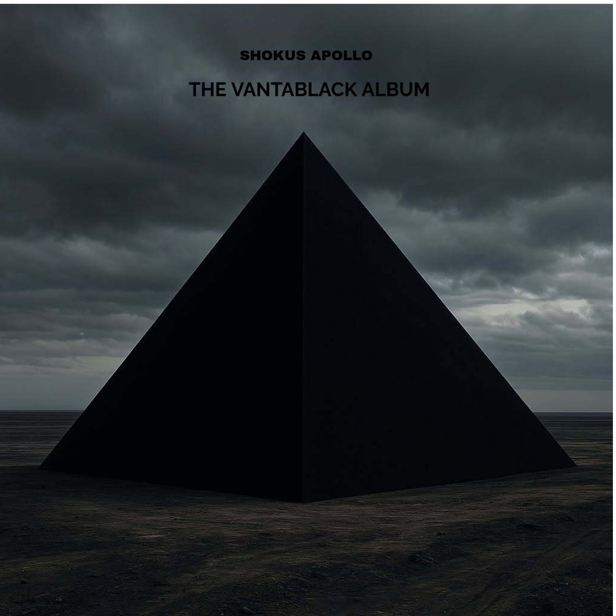 THE VANTABLACK ALBUM - Album by Shokus Apollo - Apple Music
music.apple.com/us/album/the-v…