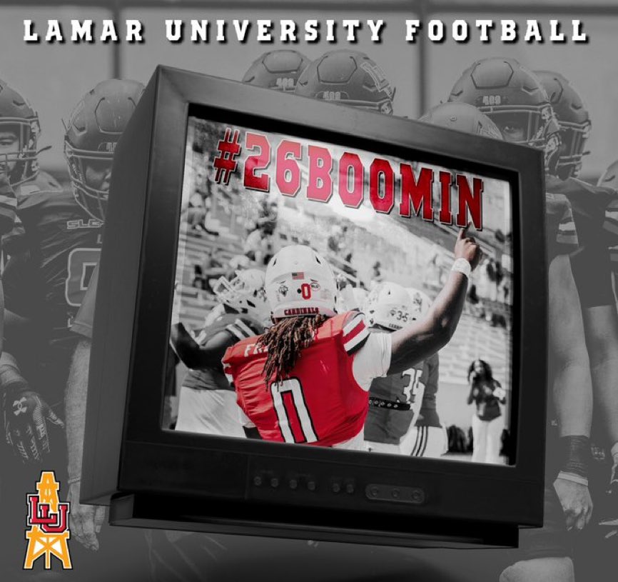 Prince Holiday (@5starr_prince) on Twitter photo Tomorrow I will be attending <a href="/LamarFootball/">Lamar University Football</a> camp at C.E. King High school! <a href="/TWCAFootball/">TWCA Football</a> <a href="/HullKolby/">Kolby Hull</a> Tomorrow I will be attending <a href="/LamarFootball/">Lamar University Football</a> camp at C.E. King High school! <a href="/TWCAFootball/">TWCA Football</a> <a href="/HullKolby/">Kolby Hull</a>