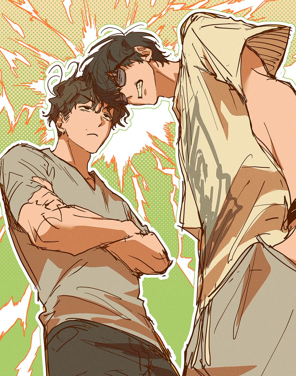 멍요 (@meongyo_) on Twitter photo 💥 💥