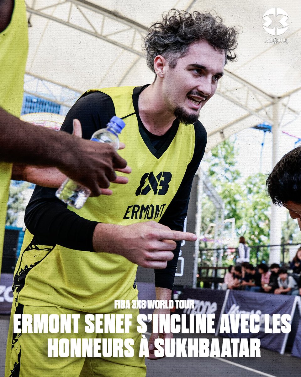 Ermont SENEF était en déplacement du côté de la Mongolie ⚔️

Le collectif du Val d'Oise s'est brillamment qualifié pour le tour principal avant de chuter face à deux références du circuit international ❌

🔗 cutt.ly/Grnhw9wZ