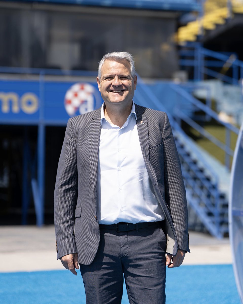 GNK Dinamo tweet media