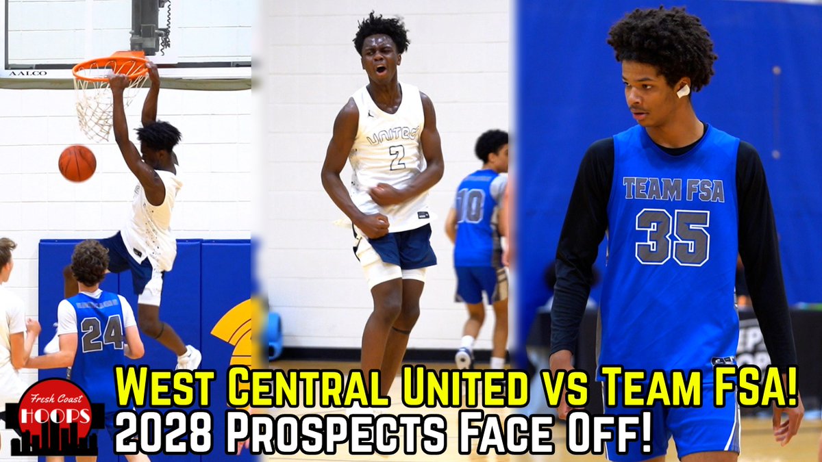 Fresh Coast Hoops (@freshcoasthoops) on Twitter photo New Video!
West Central United And Team FSA Face Off In 15u Matchup At #NHRState! <a href="/PHCircuit/">Prep Hoops Circuit 🏀</a>
Full video: youtube.com/watch?v=o-iu7U… New Video!
West Central United And Team FSA Face Off In 15u Matchup At #NHRState! <a href="/PHCircuit/">Prep Hoops Circuit 🏀</a>
Full video: youtube.com/watch?v=o-iu7U…